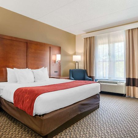 Comfort Suites Tallahassee Capitol - University Area Exterior photo