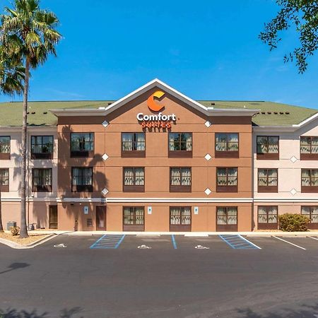 Comfort Suites Tallahassee Capitol - University Area Exterior photo