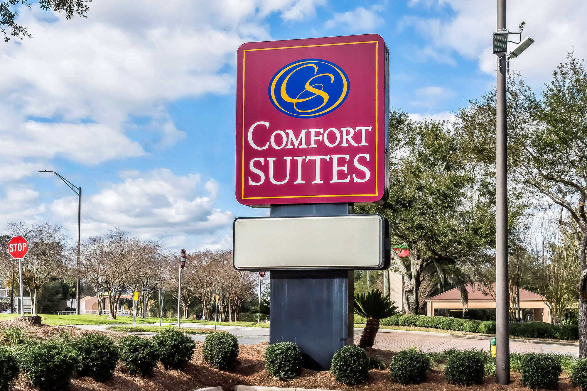 Comfort Suites Tallahassee Capitol - University Area Exterior photo