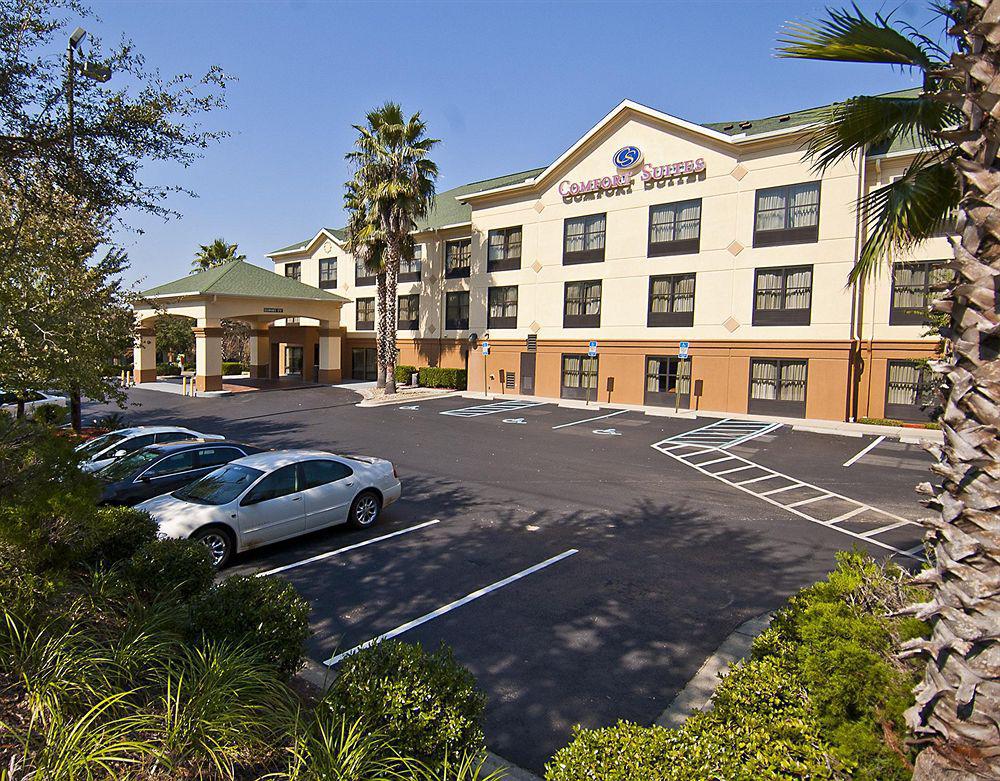 Comfort Suites Tallahassee Capitol - University Area Exterior photo